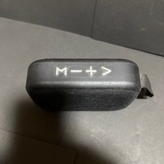 Bluetoothスピーカーの画像