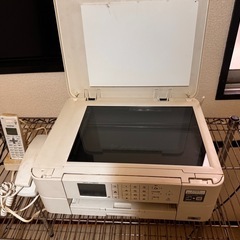 ブラザー FAX付き 複合機 プリンター の画像