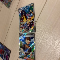 値下げしました！　ポケモンカード　バトルパートナーズの画像