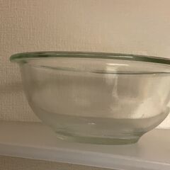 耐熱ガラスボウル（イワキ） 2500 mLの画像