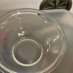 耐熱ガラスボウル（イワキ） 2500 mLの画像