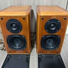 DENON SCE727R CDレシーバー付 の画像