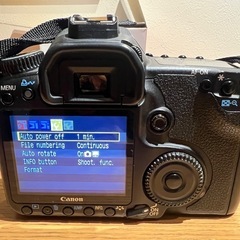 Canon EOS 40D 28-105mm レンズセットの画像