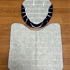 トイレカバー・マットの画像