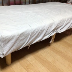 セミシングルベッド　の画像