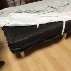 セミシングルベッド　の画像