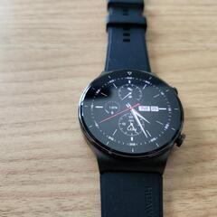 【美品・箱付】HUAWEI Watch GT2 Proの画像
