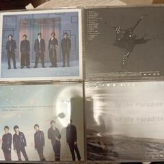 嵐のCD❷の画像