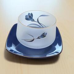 【ご購入はお早めに】桃山陶器 冷茶セット & 荻原製茶水出しティーパック煎茶の画像