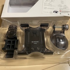 INOVA Taby ワンタッチタブレットホルダー 吸盤スタンド付きの画像