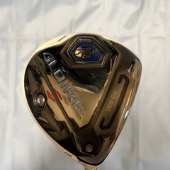名器グローレF ドライバー11° + 標準GL3300 flexSR
の画像