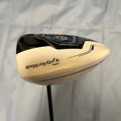 名器グローレF ドライバー11° + 標準GL3300 flexSR
の画像