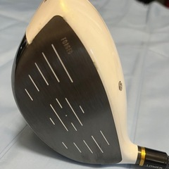名器グローレF ドライバー11° + 標準GL3300 flexSR
の画像