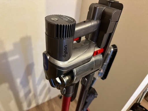 掃除機　ダイソンDC45