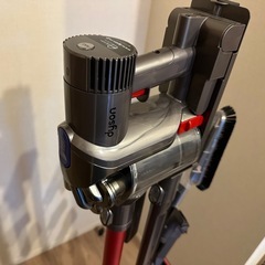 掃除機　ダイソンDC45の画像