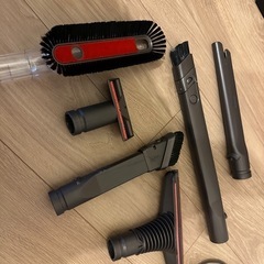 掃除機　ダイソンDC45の画像