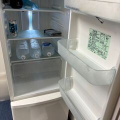 冷蔵庫　２０１３年製の画像