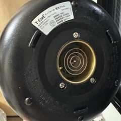 ティファール　温度計つきケトルの画像