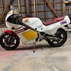 ホンダ　NS250R 部品取りレストアベースの画像