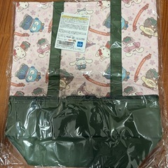 サンリオキャラクタートートバッグの画像
