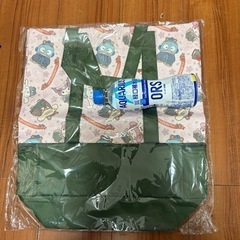 サンリオキャラクタートートバッグの画像