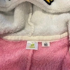 デイジー　ベビー　コスプレ　ロンパース　ディズニーの画像
