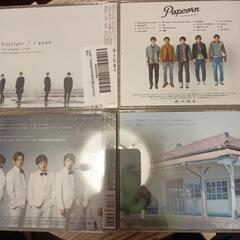 嵐のCD❸の画像