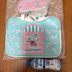 ハンギョドンのバッグとポーチの画像