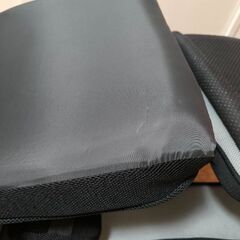 ニトリの座椅子の画像
