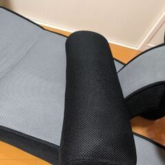ニトリの座椅子の画像