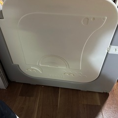 ベビーサークルの画像