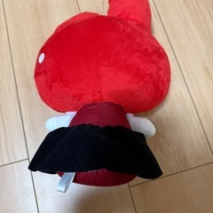 マイメロディぬいぐるみの画像