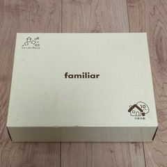 ファミリア　積み木　の画像