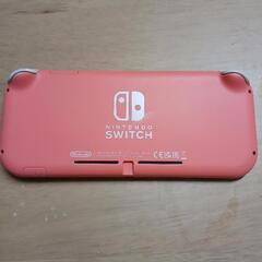 分割可能　Nintendo Switch　本体　クレヨンしんちゃんセットの画像