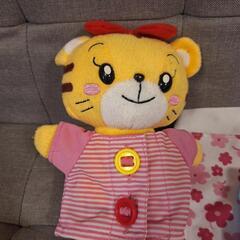 はなちゃん ぬいぐるみ お世話セット こどもちゃれんじ しまじろうの画像