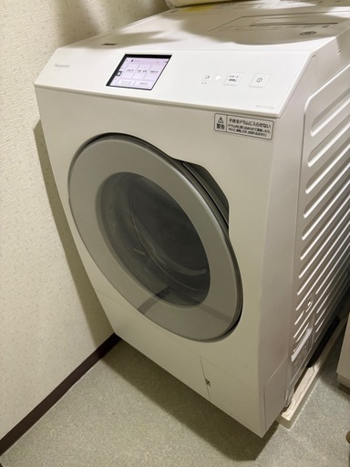 Panasonic ドラム式洗濯機
