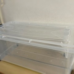 大サイズ収納BOXの画像