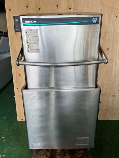 2018年 ホシザキ食器洗浄機 JWE-580UB(50HZ)東日本専用