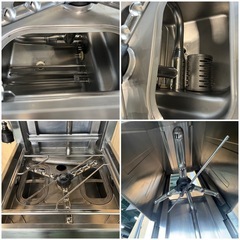 2018年 ホシザキ食器洗浄機 JWE-580UB(50HZ)東日本専用いの画像