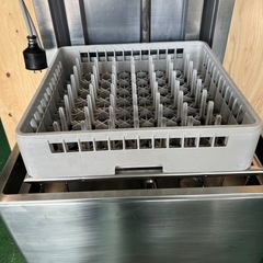2018年 ホシザキ食器洗浄機 JWE-580UB(50HZ)東日本専用いの画像
