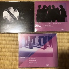 BE:FIRST🎧CDの画像