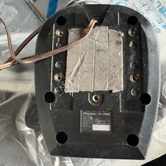 カロッツェリア　パイオニア　2ウェイAV センタースピーカー　TS-CX900 の画像