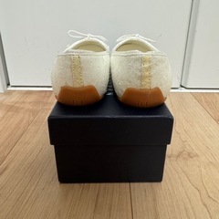 ラルフローレン　バレエシューズ20cmの画像