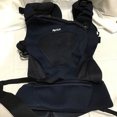 アップリカ抱っこ紐　コアラ　メッシュプラスの画像