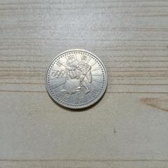 長野オリンピック記念硬貨500円の画像