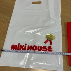 ミキハウスショッパー/紙袋&ラッピング袋🛍️の画像