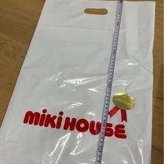 ミキハウスショッパー/紙袋&ラッピング袋🛍️の画像