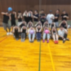 ソフトバレーサークル