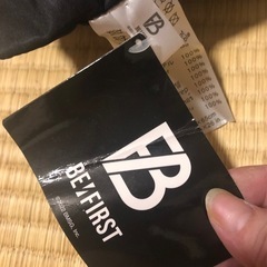 BE:FIRST クッションの画像