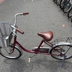 ブリジストンの自転車お譲りします。の画像